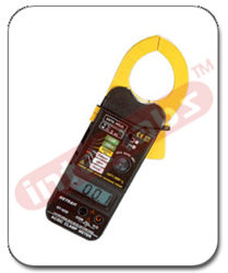 AC DC CLAMP TESTER